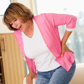 Napa Hip Pain Relief Chiropractor