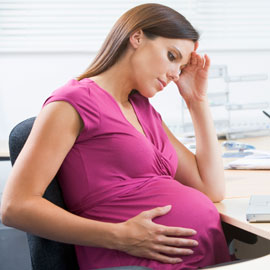Napa Pregnancy Pain Relief